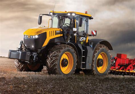 where are jcb tractors made